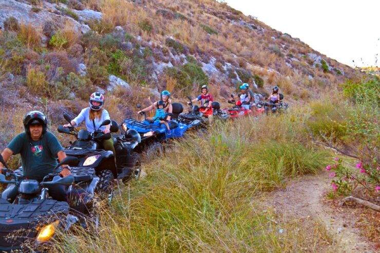 Crete :5h Safari Heraklion With Quad,Jeep,Buggy and Lunch - Activity Details