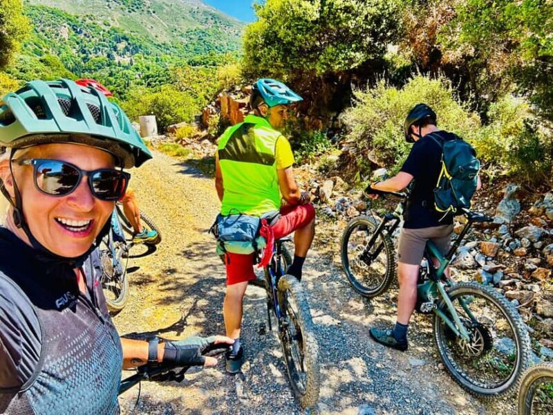 Crete: 7 Authentic Villages Guided E-Bike Tour - Exploring Crete on E-Bikes: A Window into Authentic Life