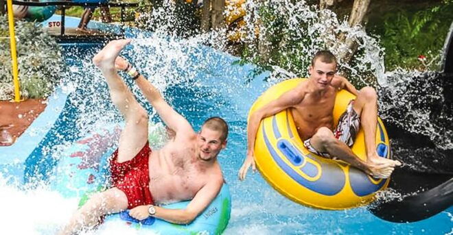 Crete: Acqua Plus Water Park Entrance With Transfer & Lunch - Important Information