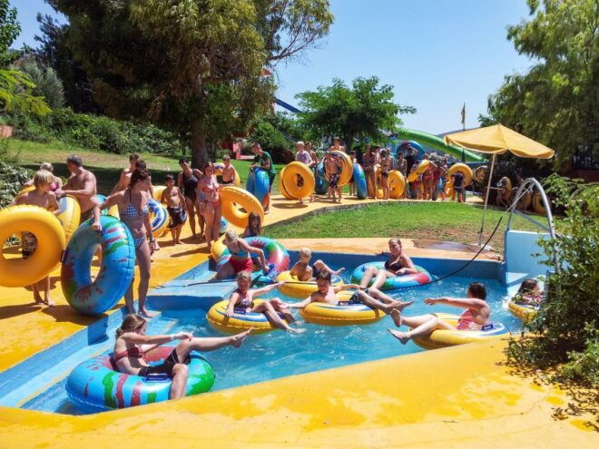 Crete: Acqua Plus Water Park Entrance With Transfer & Lunch - Booking Information