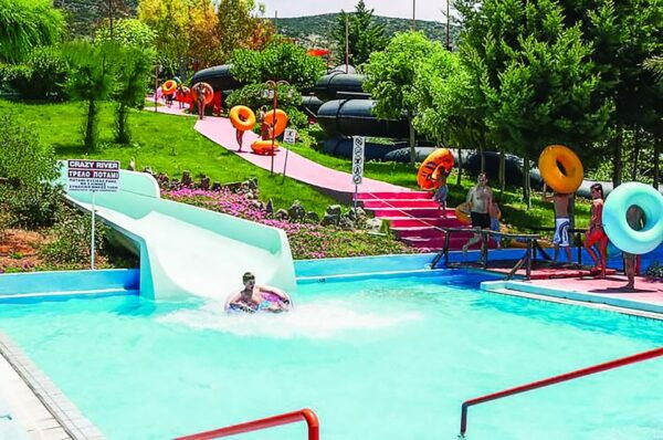 Crete: Acqua Plus Water Park Entrance With Transfer & Lunch - Directions