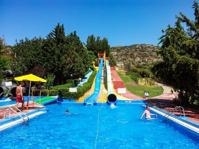 Crete: AcquaPlus WaterPark Entrance Ticket optional Transfer - Authentic Insights from Visitors