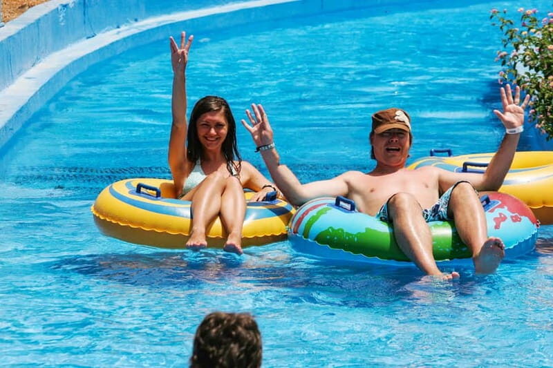 Crete: AcquaPlus WaterPark Entrance Ticket optional Transfer - FAQ