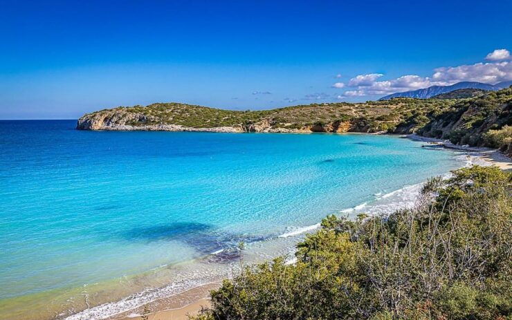 Crete and Heraklion Areas: Direct Day Trip Voulisma Beach - Transportation Details