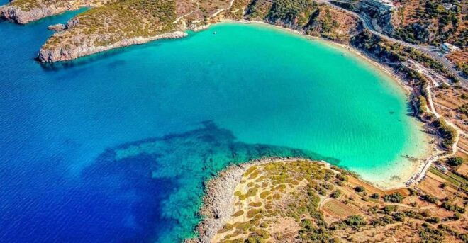 Crete and Heraklion Areas: Direct Day Trip Voulisma Beach - Voulisma Beach Experience