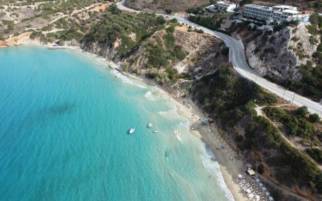 Crete and Heraklion Areas: Direct Day Trip Voulisma Beach - Activities and Amenities