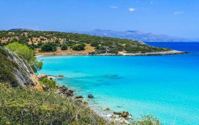 Crete and Heraklion Areas: Direct Day Trip Voulisma Beach - Pricing and Booking Information