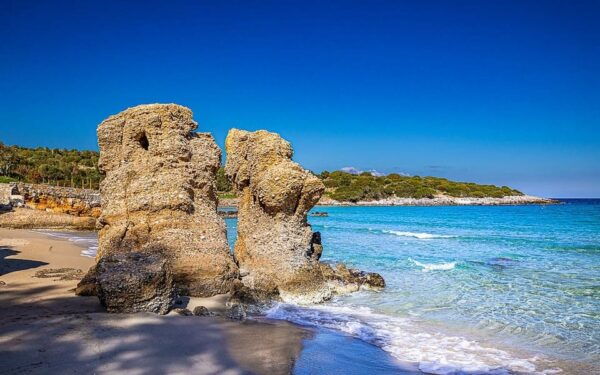 Crete and Heraklion Areas: Direct Day Trip Voulisma Beach - Customer Reviews and Ratings