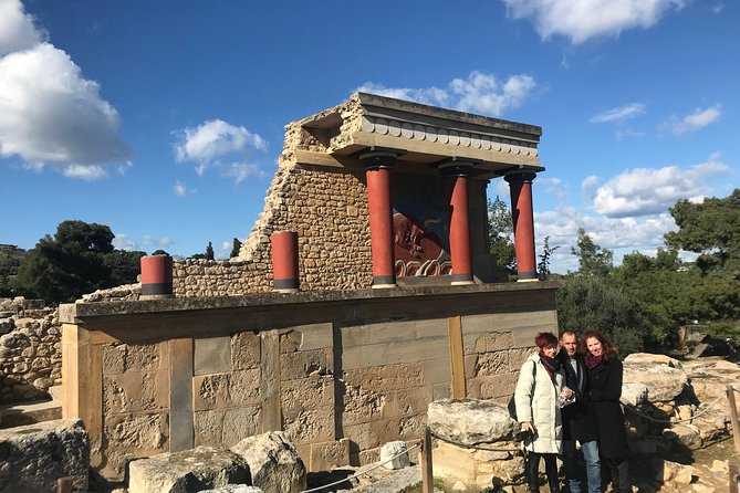 Crete Archaeological Site Tour at Knossos Palace - What to Expect