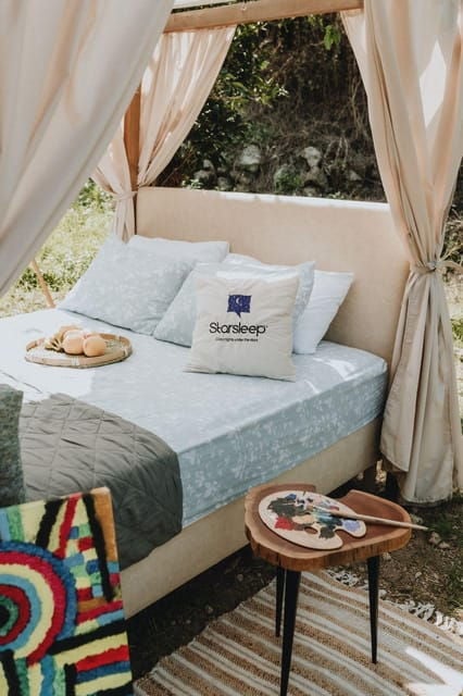 Crete Archanes: Sleep under the stars - Good To Know