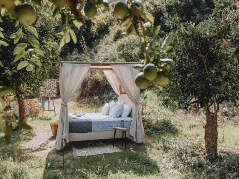 Crete Archanes: Sleep under the stars - Why This Experience Offers Real Value