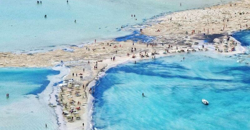 Crete Areas: Private Day Trip to Elafonissi Pink Sand - What’s Included and What to Budget For