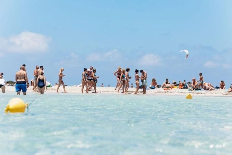 Crete Areas: Private Day Trip to Elafonissi Pink Sand - Who is This Tour Best For?