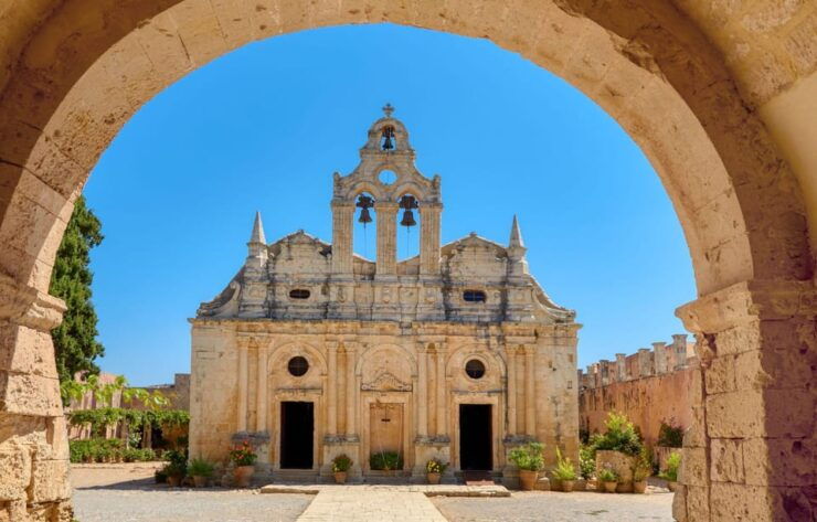 Crete: Arkadi Monastery and Rethymno With Private Transfer - Good To Know