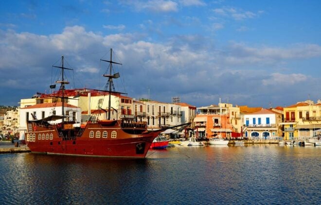 Crete: Arkadi Monastery and Rethymno With Private Transfer - Itinerary Highlights