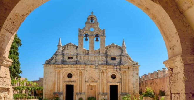 Crete: Arkadi Monastery and Rethymno With Private Transfer - Additional Costs