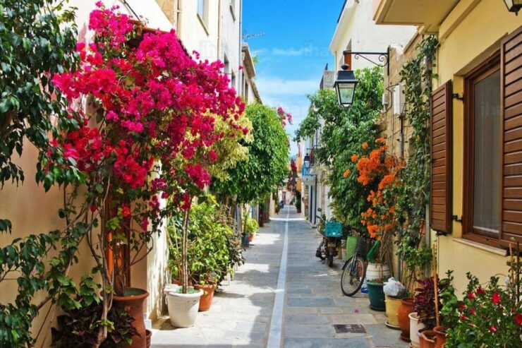 Crete: Arriving by Cruise Ship at Chania - Port of Souda - Good To Know