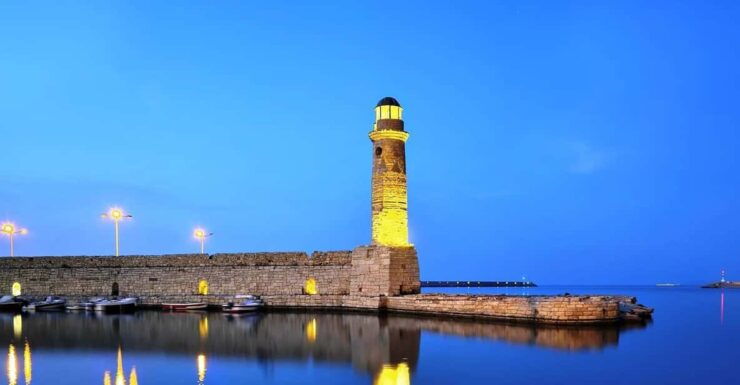 Crete: Arriving by Cruise Ship at Chania - Port of Souda - Overview of Cruise Experience