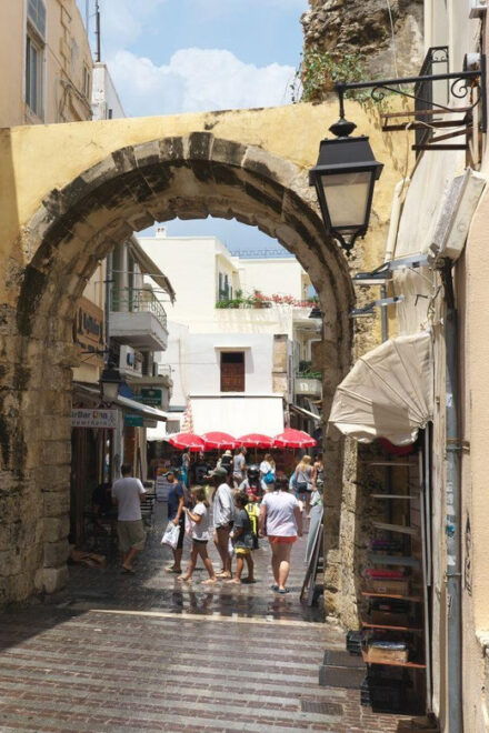 Crete: Arriving by Cruise Ship at Chania - Port of Souda - Recommended Excursions From Souda
