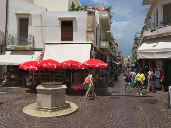 Crete: Arriving by Cruise Ship at Chania - Port of Souda - Cultural Highlights to Discover