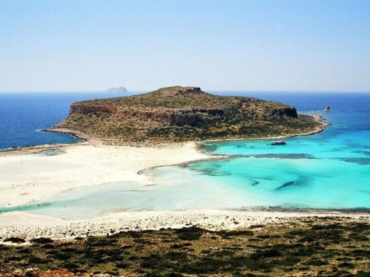 Crete: Balos Cruise Late and Direct - Good To Know