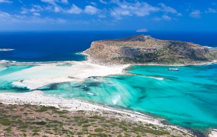 Crete: Balos Cruise Late and Direct - Itinerary Overview