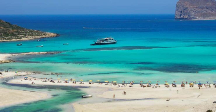 Crete: Balos Cruise Late and Direct - Good To Know