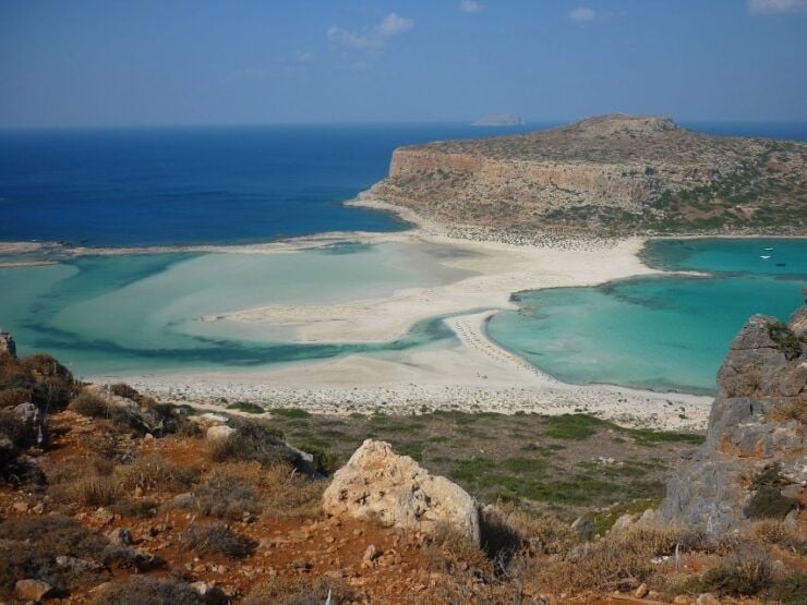 Crete: Balos & Gramvousa Boat Cruise Including Bus Transfer - Activity Details