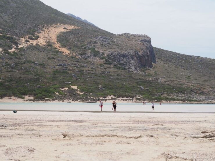 Crete: Balos Gramvousa Cruise With Transfer Boat Ticket - Important Information