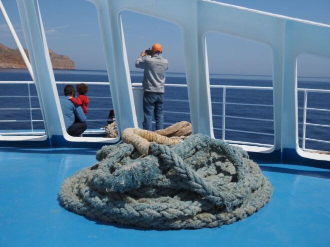 Crete: Balos Gramvousa Cruise With Transfer Boat Ticket - Recommendations