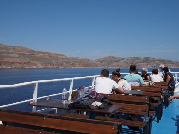 Crete: Balos Gramvousa Cruise With Transfer Boat Ticket - The Sum Up