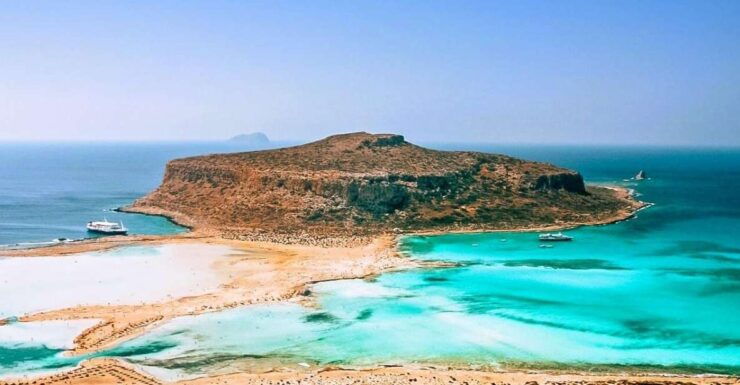 Crete: Balos Lagoon & Gramvousa Island Cruise With Transfer - Good To Know