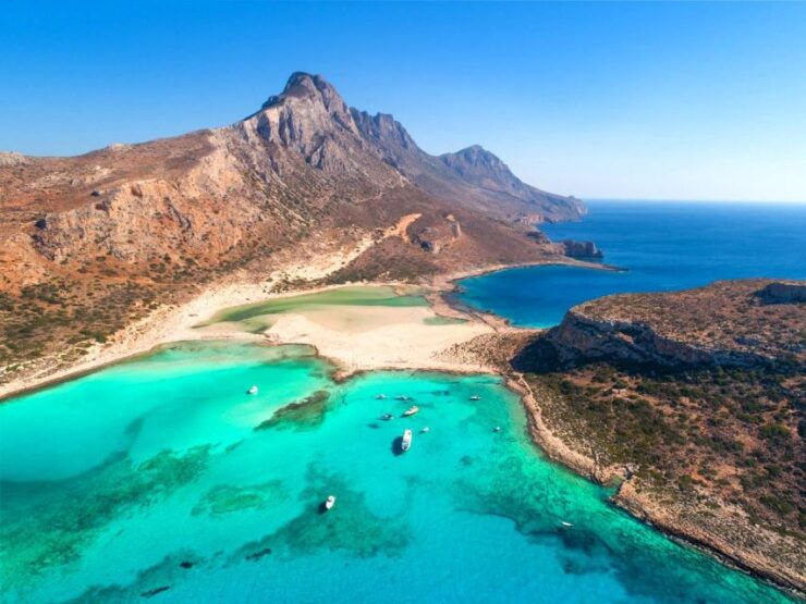 Crete: Balos Lagoon & Gramvousa Island Cruise With Transfer - Tour Details