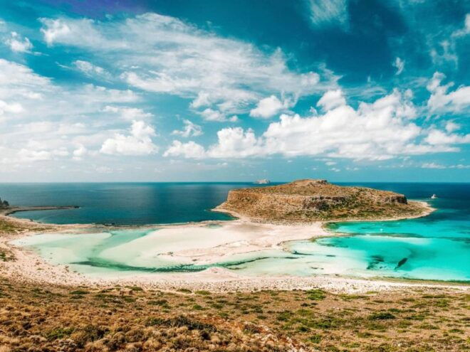 Crete: Balos Lagoon & Gramvousa Island Cruise With Transfer - Inclusions