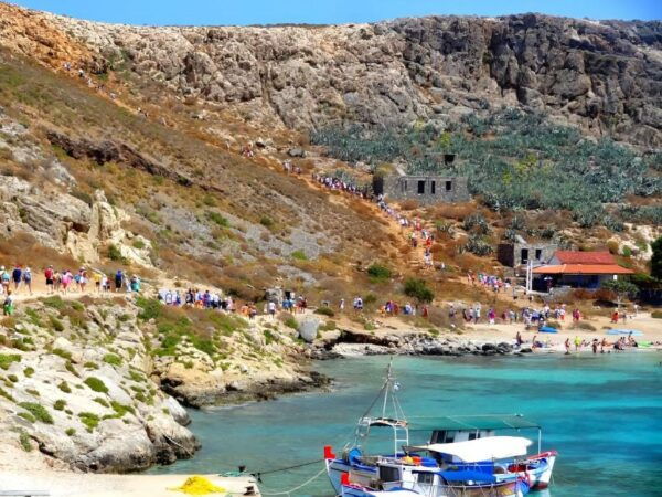 Crete: Balos Lagoon & Gramvousa Island Cruise With Transfer - The Sum Up