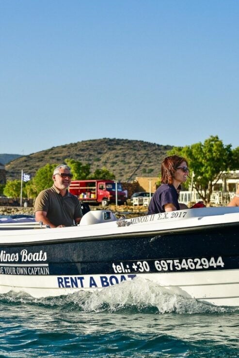 Crete: Be Your Own Captain and Explore the Mirabello Bay! - Good To Know