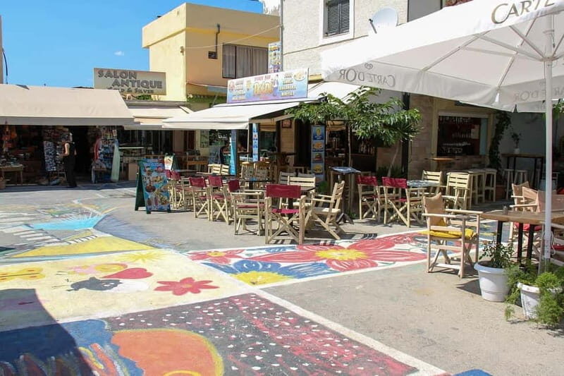 Crete: Beach Day Trip to Matala and Komos - Exploring Crete’s Legendary Hippie Village: Matala