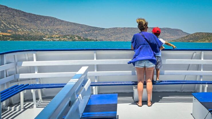 Crete: Boat Trip to Spinalonga and Kolokytha Beach - Good To Know