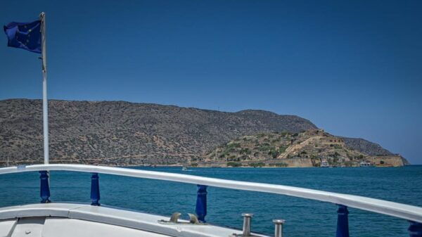 Crete: Boat Trip to Spinalonga and Kolokytha Beach - Experience Spinalonga Island