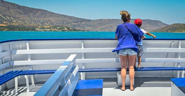 Crete: Boat Trip to Spinalonga and Kolokytha Beach - Customer Reviews and Feedback