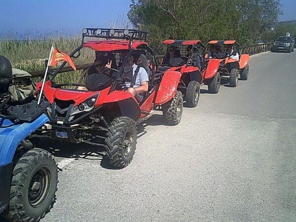 Crete Buggy Safari - The Sum Up