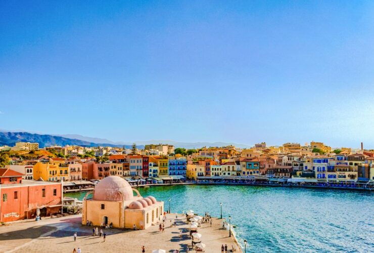 Crete: Chania, Kournas and Rethymno Private Guided Tour - Experience