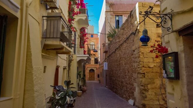 Crete: Chania, Kournas and Rethymno Private Guided Tour - Full Description