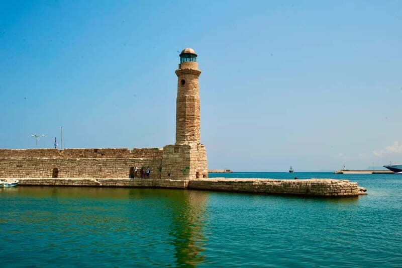 Crete: Chania Old Town, Rethymno & Kournas Lake - An In-Depth Look at the Tour Experience