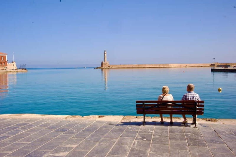 Crete: Chania Old Town, Rethymno & Kournas Lake - Discover Crete’s Charm with a Full-Day Tour of Chania, Kournas Lake, and Rethymno