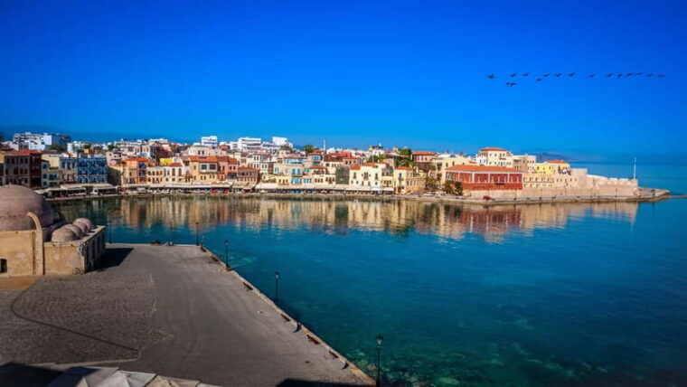 Crete: Chania Old Town, Rethymno & Kournas Lake - How the Day Unfolds: A Practical Breakdown