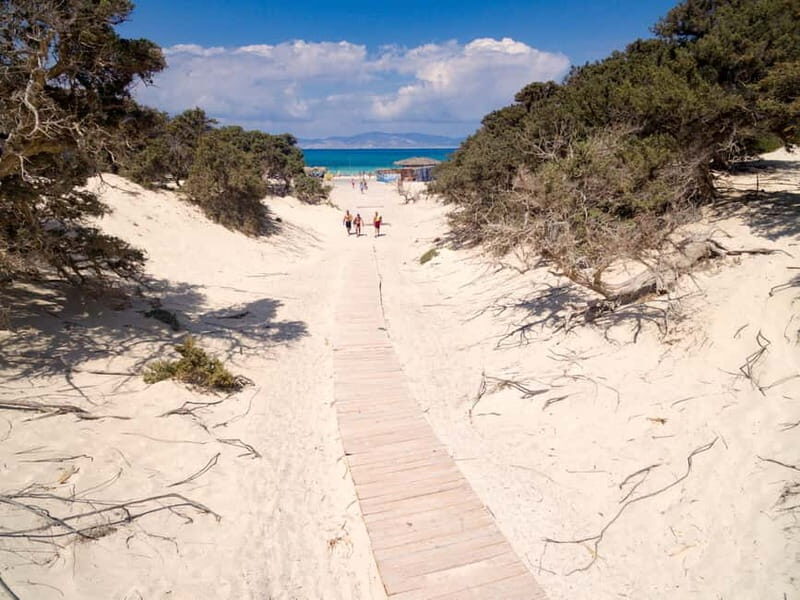 Crete: Chrissi Island Yacht Cruise with Lunch & Snorkeling - Good To Know