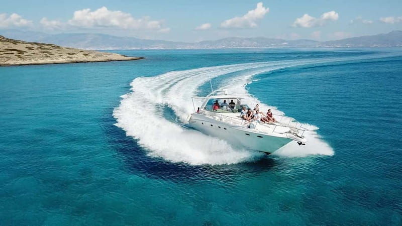 Crete: Chrissi Island Yacht Cruise with Lunch & Snorkeling - Good To Know
