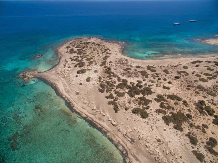 Crete: Chrissi Island Yacht Cruise with Lunch & Snorkeling - The Sum Up