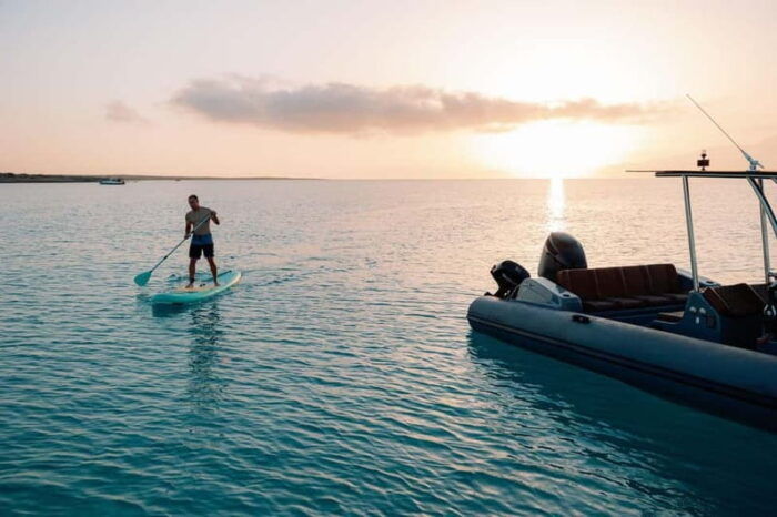 Crete: Chrissi Island Yacht Cruise with Lunch & Snorkeling - FAQ